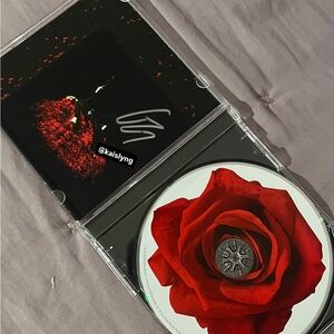 Signed Superache by Conan Gray CD
